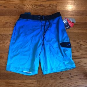 NWT Speedo swimming trunks